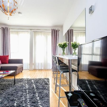 Ultra Urban Belfast Corporate Apartments Exterior foto