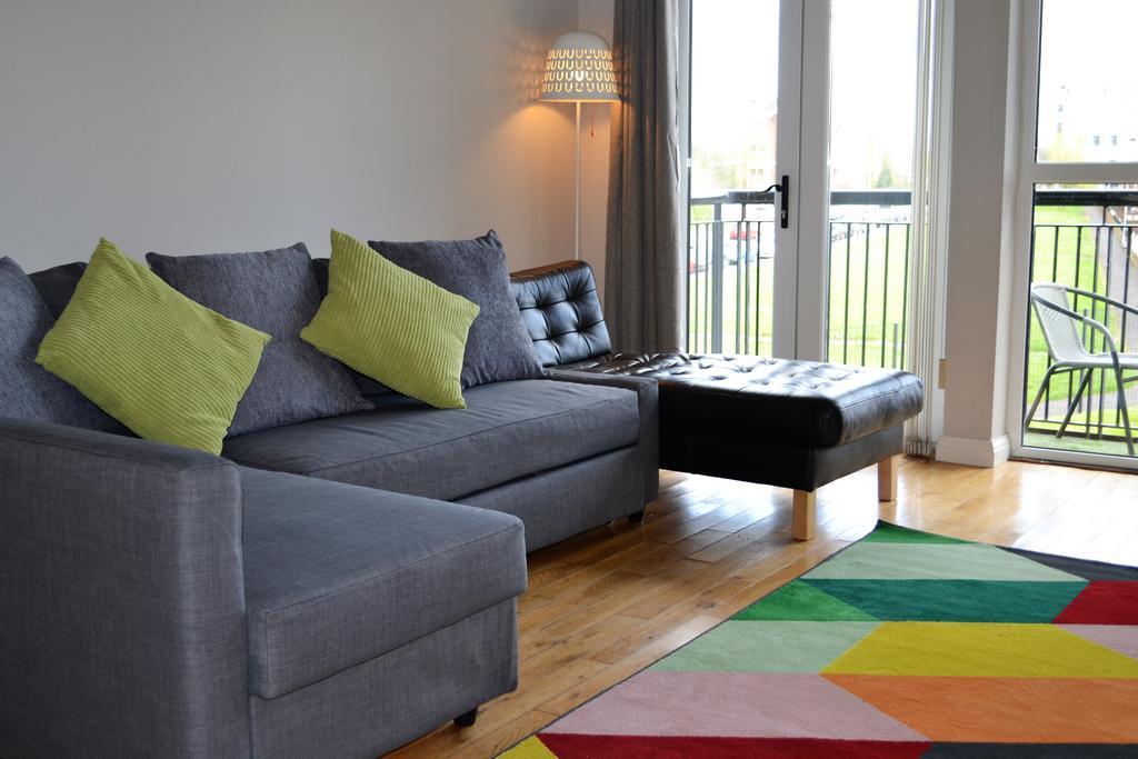 Ultra Urban Belfast Corporate Apartments Exterior foto