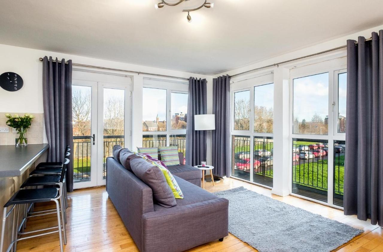 Ultra Urban Belfast Corporate Apartments Exterior foto